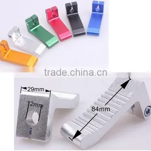 Pocket Bike Foot Pegs Rests Minimoto 47cc 49cc Racing Bike Pocket Bike Parts thumbnail-2