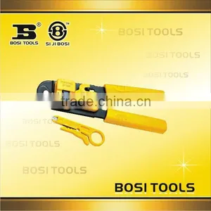Professional Modular Plug Crimping Tool thumbnail-1