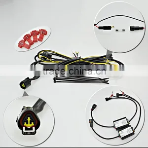 Super Quality Led Car Lights for C6 09/2005 Led Drl Fog Light From Vinstar thumbnail-5