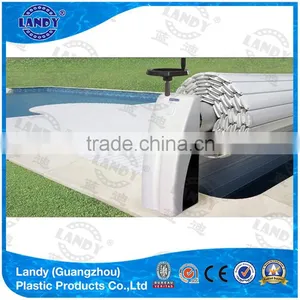 PC Swimming Pool Cover With Motor thumbnail-1