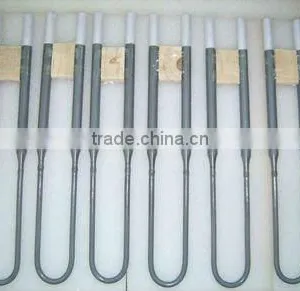 CE Quality Molybdenum Disilicide Heating Element (1800C ) thumbnail-1