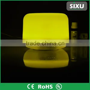 Beauty Products Aboel Ultrasonic Aroma Diffuser With Independently Led Light thumbnail-5