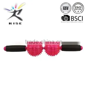 New Arrival!! 2 Large Massage Ball Bar, Pressure Point Massager, Pinpoint Massager thumbnail-1