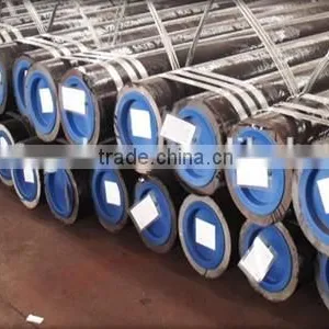 Aisi 4130 Sae 4130 Seamless Alloy Steel Pipe & Tube thumbnail-2