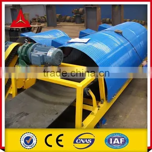 Widely Used Efficient Portable Belt Conveyor thumbnail-3