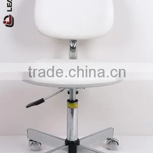 ESD Anti Static Chair Lab Cleanroom Chair PU Leather Chair thumbnail-3