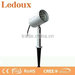IP65 12W 170 Tilting 12v Led Garden Light thumbnail-1