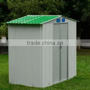 Prefabricated Steel House thumbnail-1