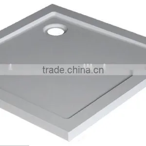 Wetroom Solid Surface Resin Stone Shower Tray thumbnail-1