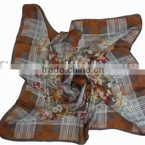 Silk Scarves thumbnail-1