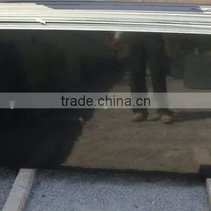 Jet Black Granite thumbnail-5