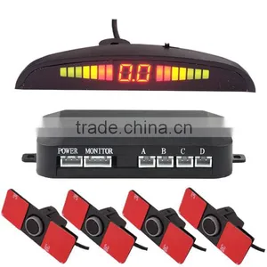Rear View LED Disply Reverse Parking Sensors for Cars thumbnail-2