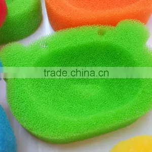 Best Selling Soft Colorful Fish Style Soap Dish House Soap Box Supplier's Choice thumbnail-5