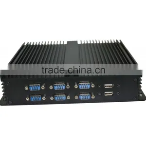 Fanless Embedded System Mini pc X86 thumbnail-3