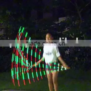 2015 Hot Sale Bluuing Brand OEM Cheap Kids Jump Ropes& Color Change Jump Ropes thumbnail-3