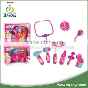 Hot Promotional Realistic Kids Doctor Play Set Pretend Toys for Kids thumbnail-1