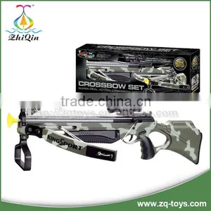 Good Quality Sport Hunting Crossbow Sale Bow and Arrow Kids Toys Bow and Arrow for Wholesales thumbnail-1