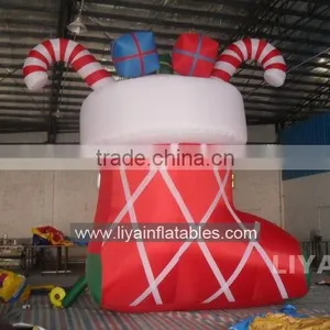 Custom Inflatable Christams Decoration, Decorative Inflatables thumbnail-1