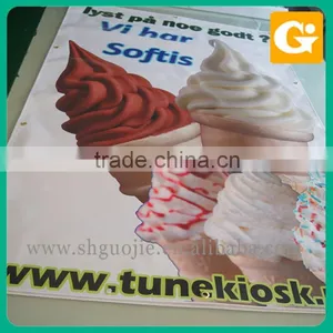 Cheap Inkjet Backlit Vinyl Banner thumbnail-1