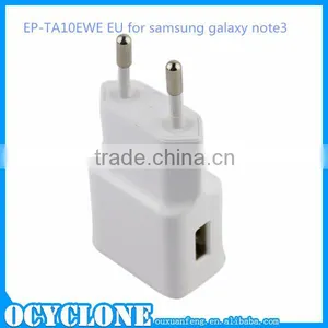 In Stock EU Plug Wall Charger for Samsung Galaxy Note 3 thumbnail-1