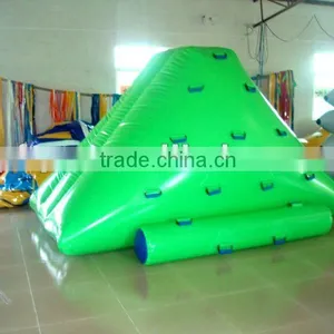 Interesting Inflatable Iceberg / Ride Water Sport/water Park thumbnail-1