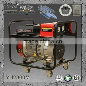 Cost Savings Propane Portable Generators For Job Site thumbnail-1