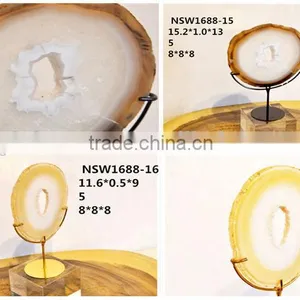 Elegant High Quality Agate Handicraft Ornaments thumbnail-4