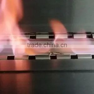 Bio Ethanol Stainless Steel Fireplace thumbnail-4