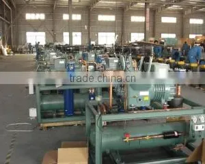Shanghai Meluck Refrigeration Equipment Co., Ltd. company overview - view 3 thumbnail