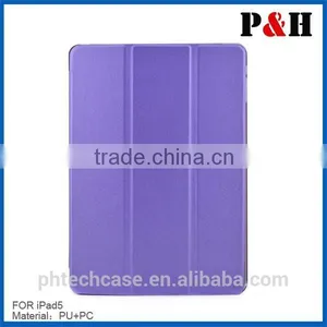 New Hot Selling PU Leather Tablet Case for Ipad 2/3/4 thumbnail-6