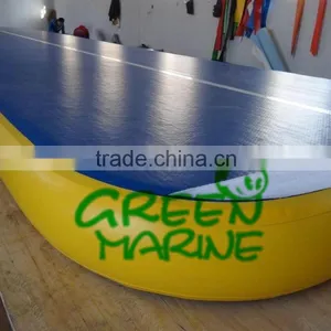 2016 New Inflatable Gymnastics Air Mat thumbnail-2