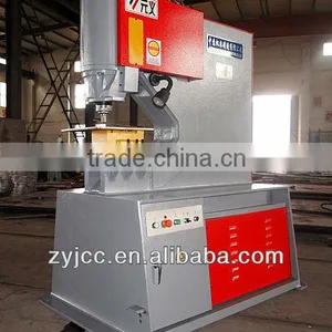 25Y-115T Single-cylinder Hydraulic Punching Machine thumbnail-1