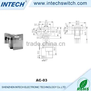 Wholesale in China Power Jack thumbnail-1