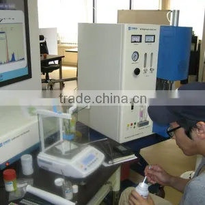 CS996 Infrared Gas Analyzer on Carbon and Sulfur Element thumbnail-1