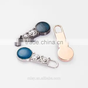 Hot Sale Fashion Zipper Puller Bag Accessory Brightness B1-80027 thumbnail-3