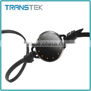 2016 Best Selling Black Bluetooth Smart Watch Bracelet thumbnail-2