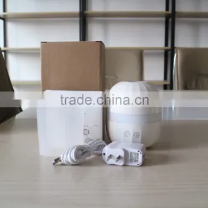 Portable Mini Humidifier 100 ml For Home Use 7 Colors Light Aroma Diffuser thumbnail-6