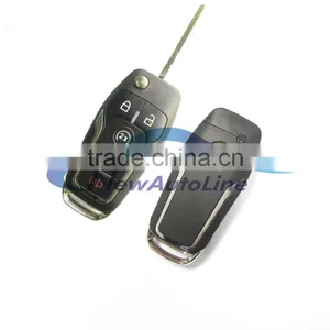 5 Button F-ord Car Key Remote Replacement Compatible With Original One NAL-RS350X thumbnail-1