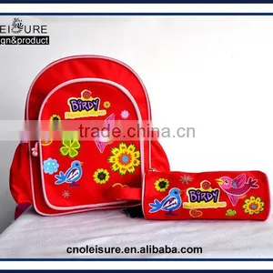 2015 China Baby Backpack Daypack Backpacks for School thumbnail-5