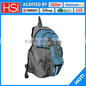 New Products Wholesale Polyester 600D Backpack Men thumbnail-1