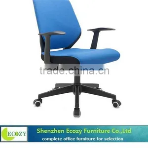 Top Level Hot Sale Staff Mesh Office Swivel Chair thumbnail-1