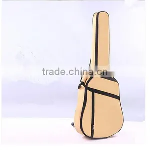 Hot Sale Guitar Case 2016 Fashion 600D Oxford 41" Guitar Bag Quality Choice thumbnail-4