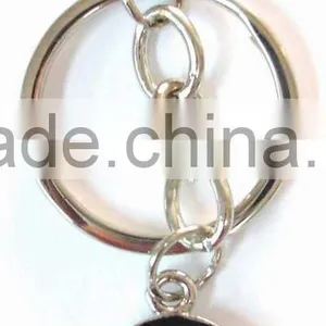 Fashion Key Chain With Shoe Pendant Nostone thumbnail-1