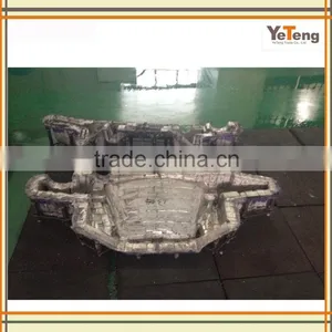 Plastic Rotational Mould&mold for Car Fuel Tank Rotomold thumbnail-1