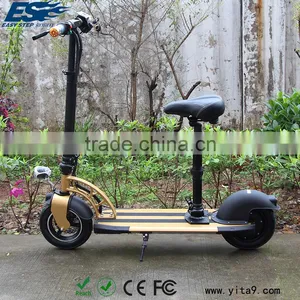 Popular 2 Wheel Adult Motorised Scooter thumbnail-1