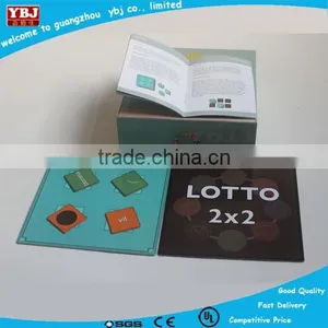 Custom Design Transparent Plastic Playing Card thumbnail-1