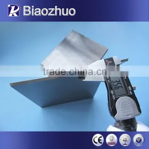China Manufacturer HIP Sintered Grinding Tungsten Carbide Draw Plates thumbnail-3