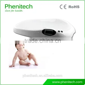 High Quality Digital Baby Weighing Scale With White Color thumbnail-2