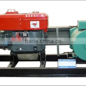 High Quality Small Power Diesel Generator Set Details thumbnail-1