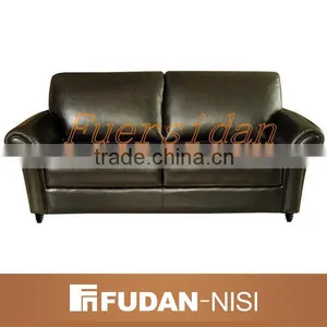 New Models of Two Seater Wooden Sofa Furniture thumbnail-1